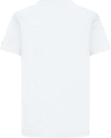 JORDAN CAMISETA MANGA CORTA NIKE EN COLOR BLANCO