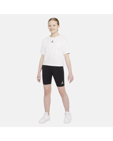JORDAN ESSENTIALS BIKE SHORTS 45A85623 - NERO NEGRO