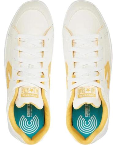CONVERSE ZAPATILLAS DE MODA EN COLOR BLANCO