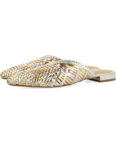 Home-GIOSEPPO---LAGRANGE-75444-P---BABUCHAS-DE-PIEL-TRENZADA-CON-PLAN-PLATA