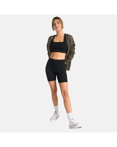 CONVERSE PANTALON CORTO EN COLOR NEGRO