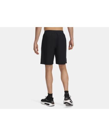 UNDER ARMOUR PANTALON CORTO EN COLOR NEGRO