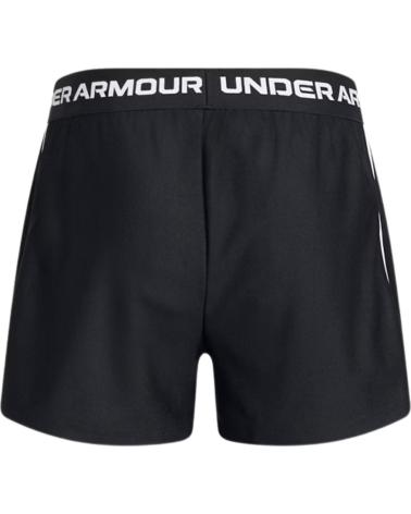 Inizio-UNDER-ARMOUR---TECH™-PLAY-UP-1390075002---PANTALONES-CORTOS---NINA-NEGRO
