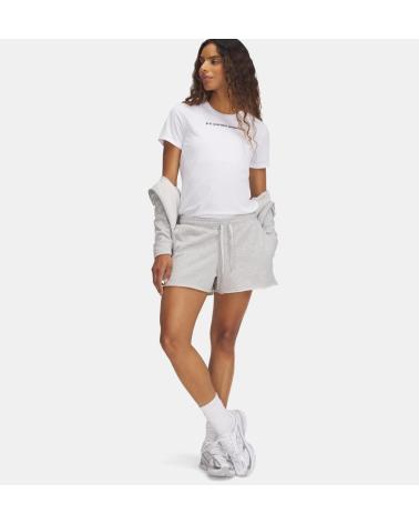 UNDER ARMOUR PANTALON CORTO EN COLOR GRIS