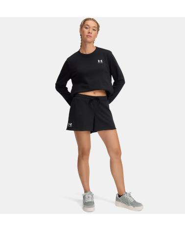 UNDER ARMOUR PANTALON CORTO EN COLOR NEGRO