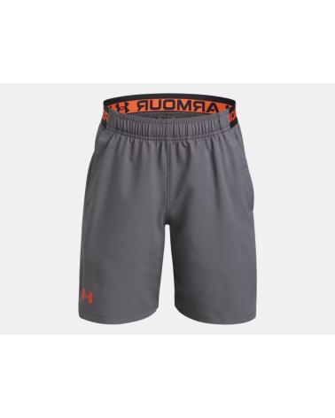 UNDER ARMOUR PANTALON CORTO EN COLOR GRIS