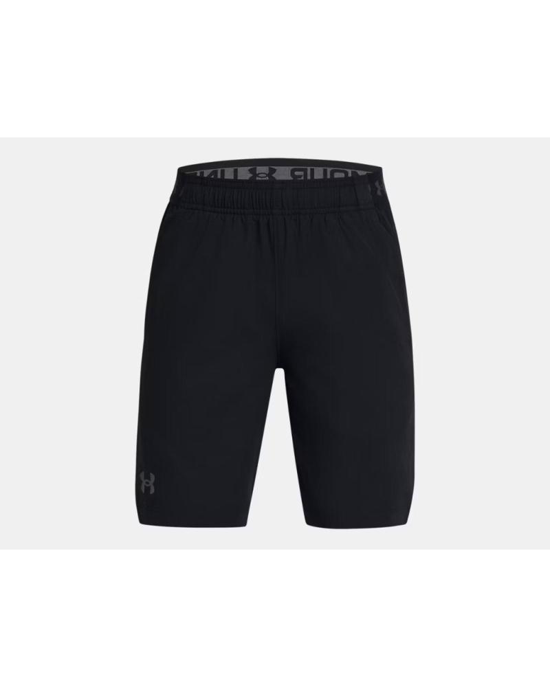 UNDER ARMOUR PANTALON CORTO EN COLOR NEGRO
