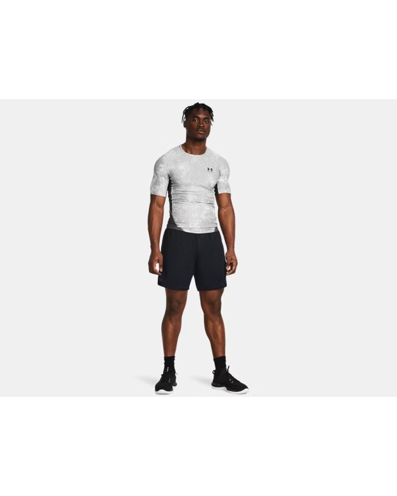 UNDER ARMOUR TECH™ VENT 18 CM SHORTS SCHWARZ - MODELL 1388645001 NEGRO