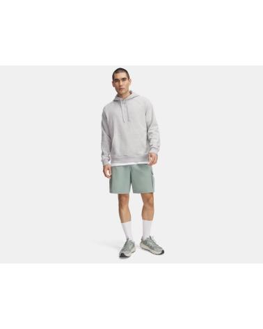 PANTALONCINI UNDER ARMOUR VIBE WOVEN CARGO VERDI UOMO - MODELLO 1386560348 VERDE