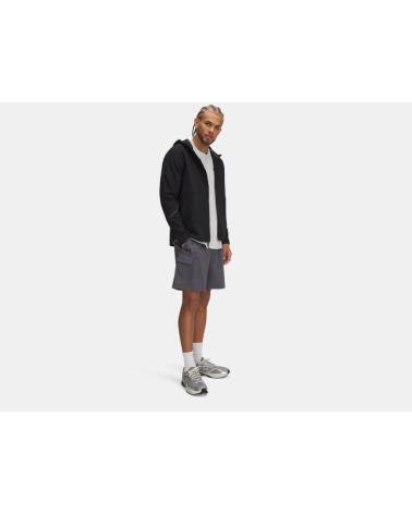 PANTALONCINI CARGO UNDER ARMOUR VIBE WOVEN DA UOMO - GRIGIO (RIF. 1386560025) GRIS