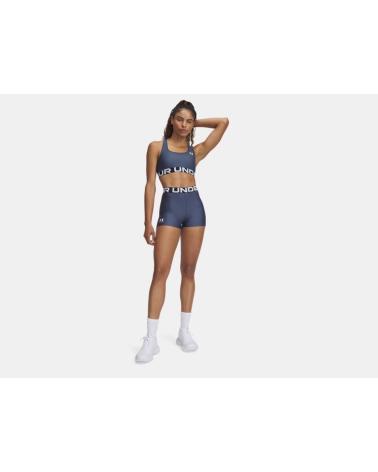 PANTALONCINI UNDER ARMOUR HEATGEAR®, GRIGIO - MODELLO 1383629044 GRIS