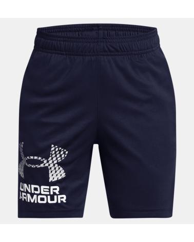 UNDER ARMOUR PANTALON CORTO EN COLOR AZUL