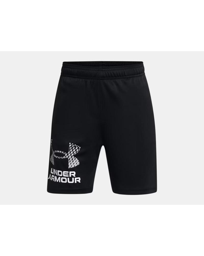 UNDER ARMOUR PANTALON CORTO EN COLOR NEGRO