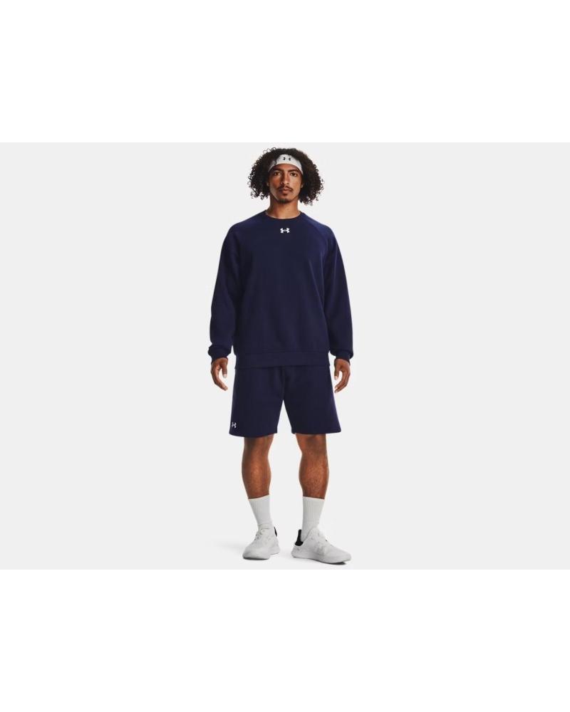 UNDER ARMOUR PANTALON CORTO EN COLOR AZUL