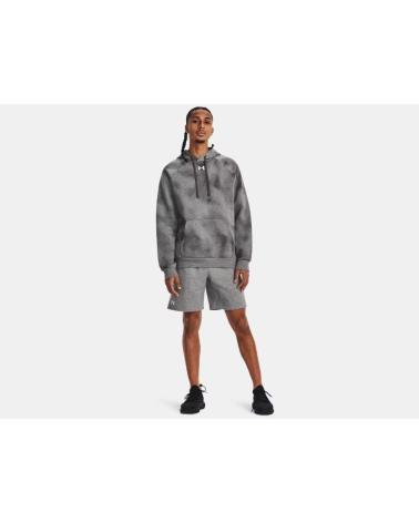 UNDER ARMOUR PANTALON CORTO EN COLOR GRIS