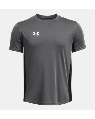 UNDER ARMOUR CAMISETA MANGA CORTA EN COLOR GRIS