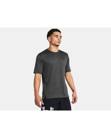 UNDER ARMOUR CAMISETA MANGA CORTA EN COLOR GRIS