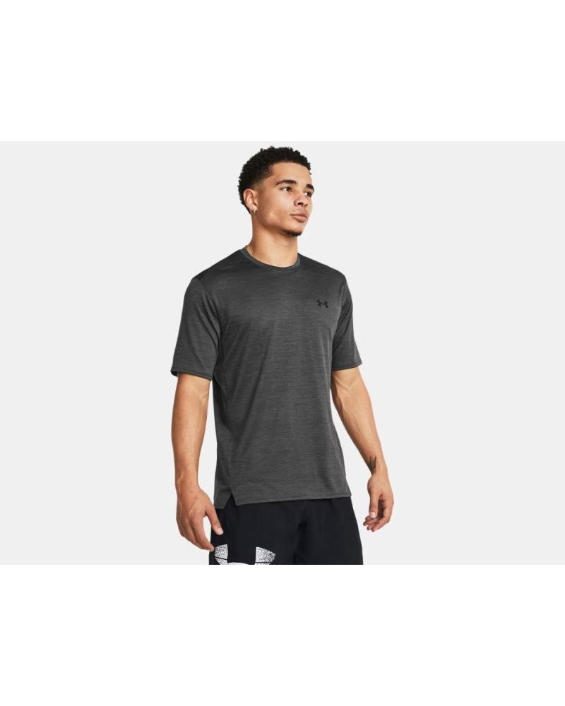 UNDER ARMOUR CAMISETA MANGA CORTA EN COLOR GRIS