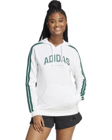 Início-ADIDAS---LOUNGE-SOFT-SIDE-GRAPHIC-JV9149---SUDADERA-CON-CAPUCHA-–-BLANCO