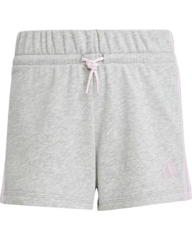 Startseite-ADIDAS---ESSENTIALS-JN6495---PANTALONES-CORTOS---NINA-GRIS