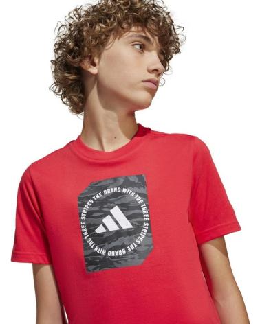 Startseite-ADIDAS---CAMO-BOX-JM8233---CAMISETA-DE-MANGA-CORTA---NINO-ROJO