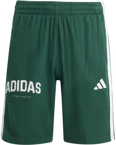 Startseite-ADIDAS---3-BANDAS-JM2440---PANTALONES-CORTOS---NINO-VERDE