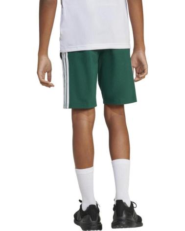 Startseite-ADIDAS---3-BANDAS-JM2440---PANTALONES-CORTOS---NINO-VERDE