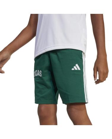 Startseite-ADIDAS---3-BANDAS-JM2440---PANTALONES-CORTOS---NINO-VERDE