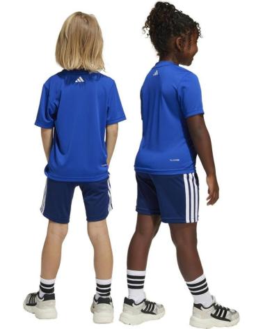 ADIDAS CONJUNTOS EN COLOR AZUL