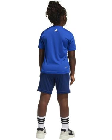 ADIDAS CONJUNTOS EN COLOR AZUL