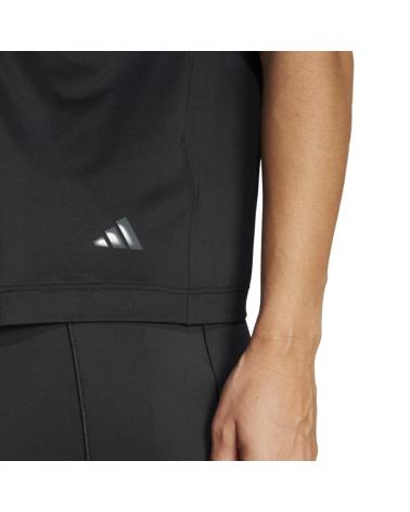 Startseite-ADIDAS---YOGA-JL7800---CAMISETA-DE-MANGA-CORTA---MUJER-NEGRO