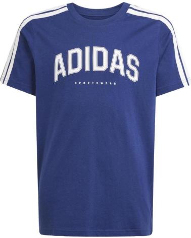 Startseite-ADIDAS---CODES-COLLEGIATE-GRAPHIC-JL6138---CAMISETA-DE-MANGA-CORTA-AZUL