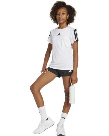 ADIDAS CAMISETA MANGA CORTA EN COLOR BLANCO