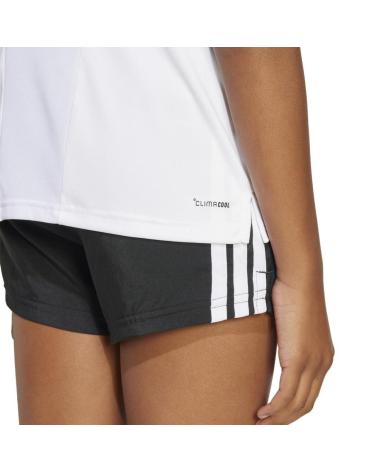 ADIDAS CAMISETA MANGA CORTA EN COLOR BLANCO