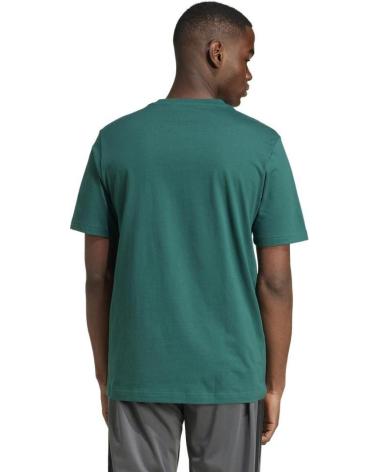 ADIDAS CAMISETA MANGA CORTA EN COLOR VERDE
