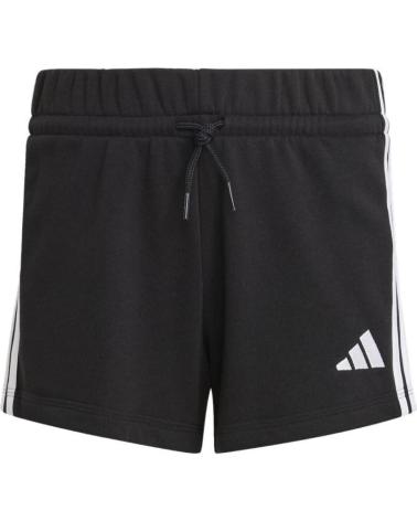 Inicio-ADIDAS---ESSENTIALS-JJ3386---PANTALONES-CORTOS---NINA-NEGRO