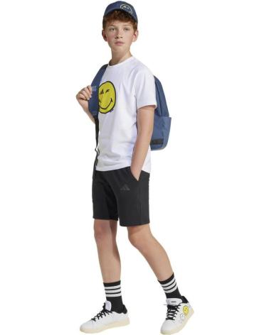 Inicio-ADIDAS---X-SMILEYWORL-JJ3071---CAMISETA-DE-MANGA-CORTA---UNISEX-ADO-BLANCO