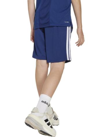 Início-ADIDAS---TRAIN-ESSENTIALS-3-BANDAS-JJ1040---PANTALONES-CORTOS---UNI-AZUL
