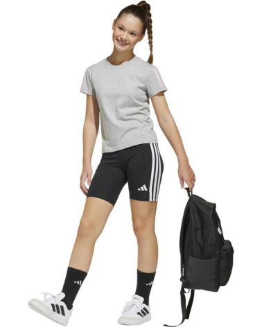 ADIDAS CAMISETA MANGA CORTA EN COLOR GRIS