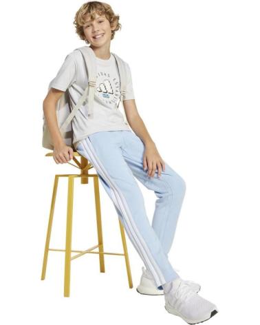ADIDAS T-SHIRT MANICA CORTA FUN GRAPHIC JI6687 GRIGIO GRIS