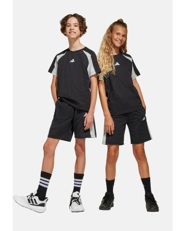 PANTALONCINI ADIDAS SEASONAL ESSENTIALS JD4589 NERI NEGRO