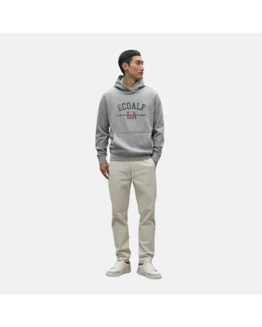 ECOALF SUDADERAS EN COLOR GRIS