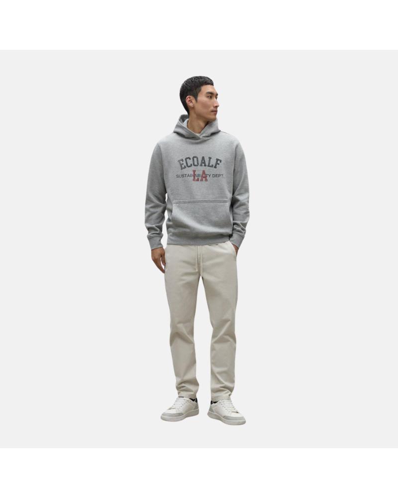 ECOALF SUDADERAS EN COLOR GRIS