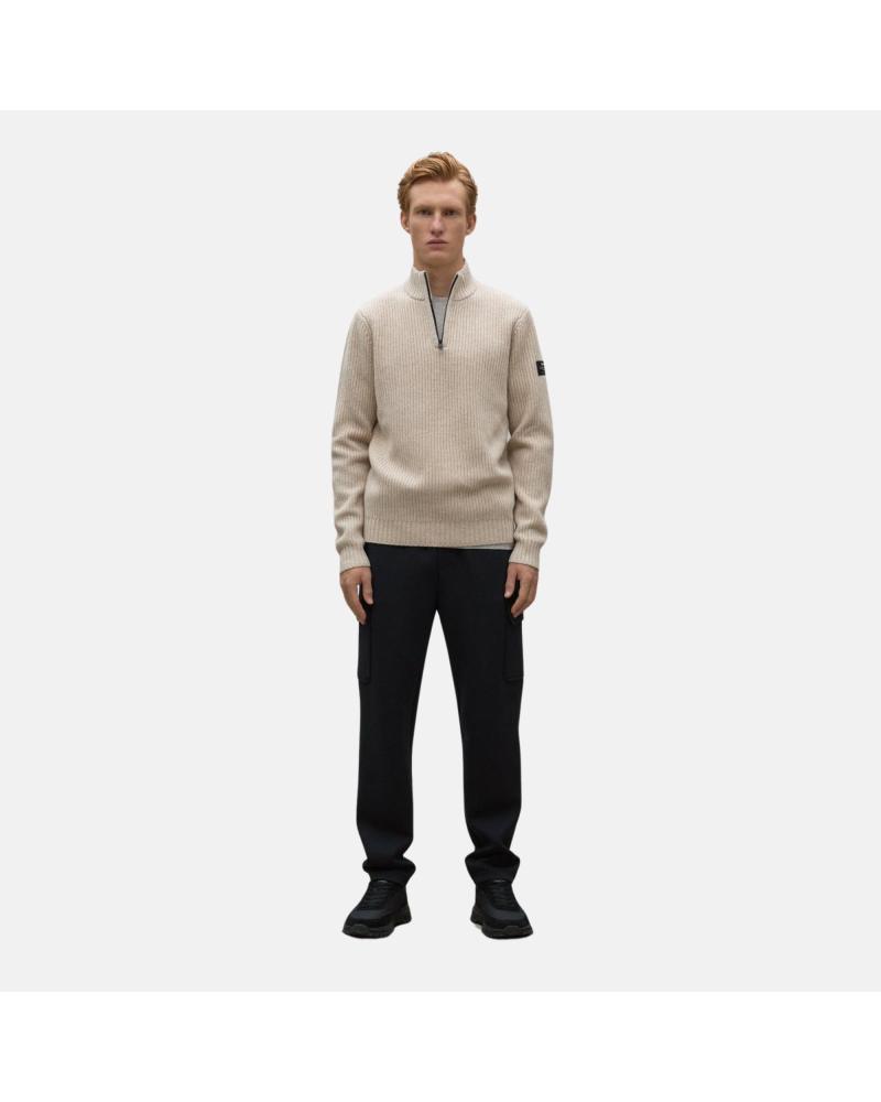 ECOALF JERSEIS EN COLOR BEIGE