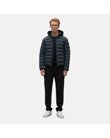 ECOALF ABRIGOS EN COLOR GRIS