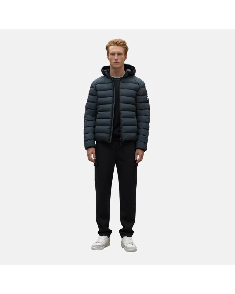 ECOALF ABRIGOS EN COLOR GRIS