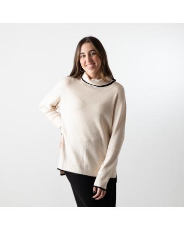 WHY NOT COLLECTION CHAQUETAS Y JERSEIS EN COLOR CRUDO