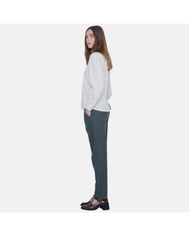 YERSE CAMISAS Y BLUSAS EN COLOR GRIS