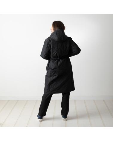 Cappotti-per-le-donne-YERSE-YERSE-CHAQUETA-ACOLCHADA-WATER-REPELLENT-NEGRA---MODELO-41616037-NEGRO