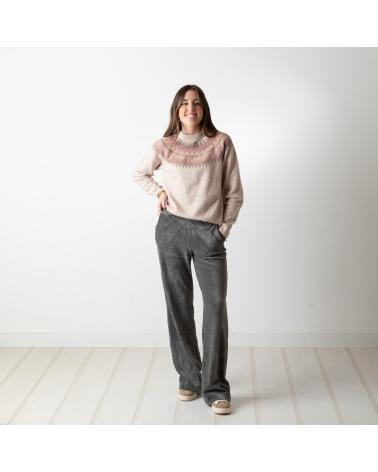 YERSE CHAQUETAS Y JERSEIS EN COLOR ROSA